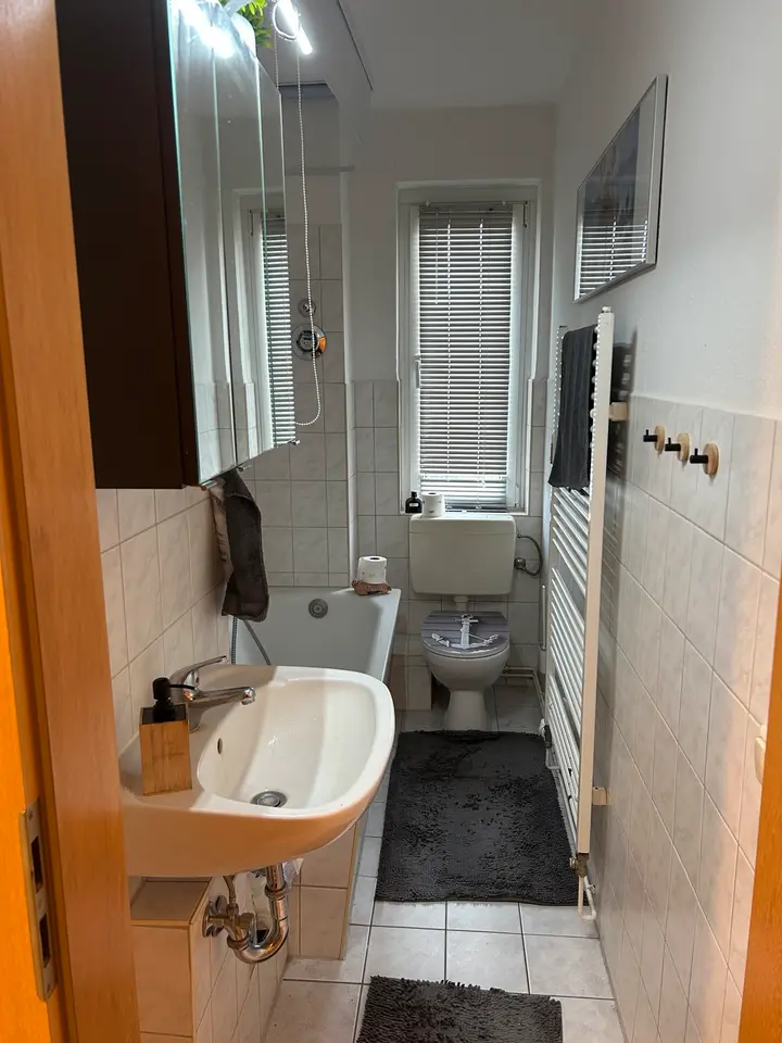 2 Zimmer Wohnung mit 14 m² in Wismar – Bild 9