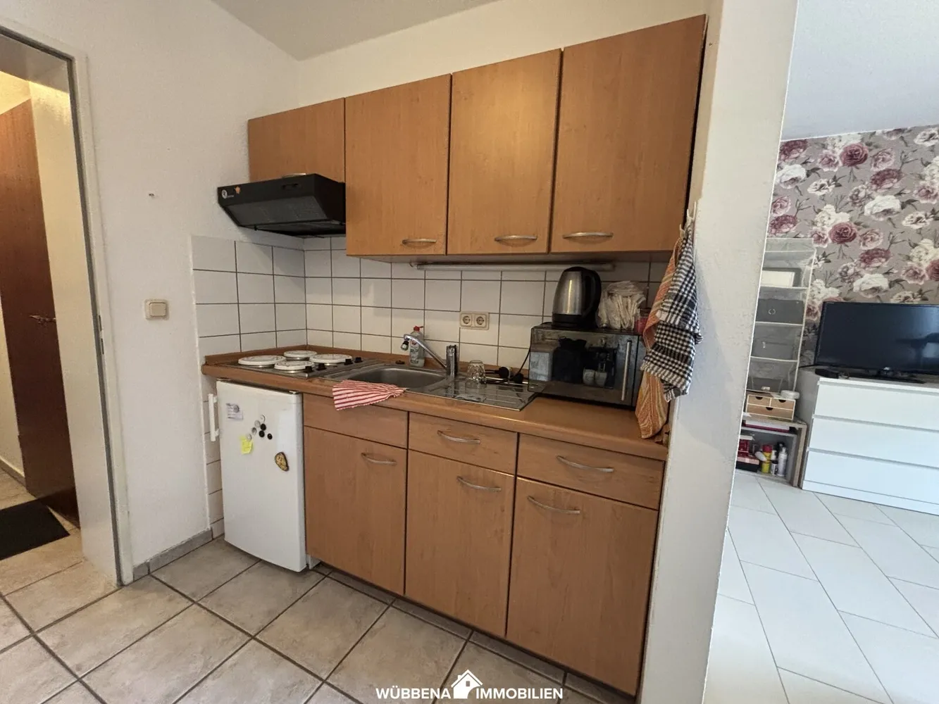1 Zimmer Wohnung mit 35 m² in Emden – Bild 3