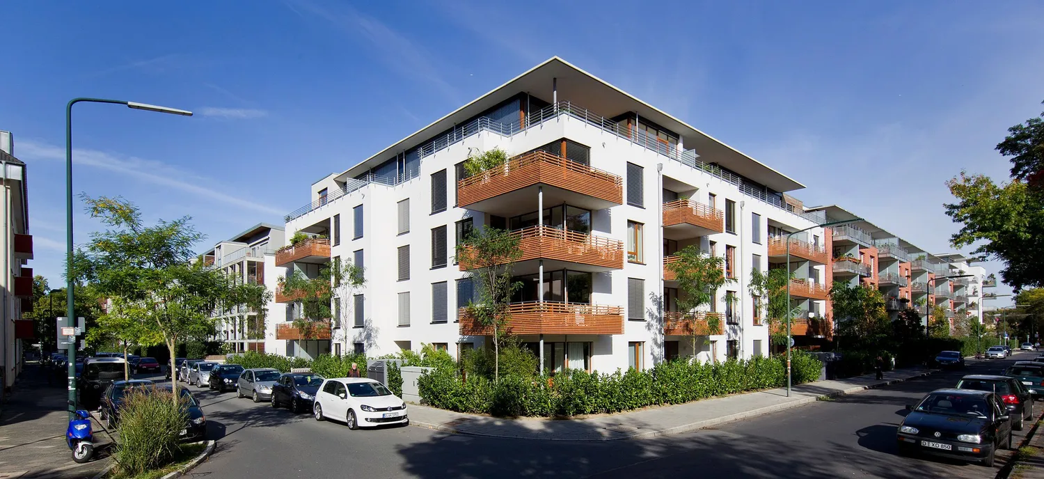 3 Zimmer Wohnung mit 84 m² in Düsseldorf – Bild 2