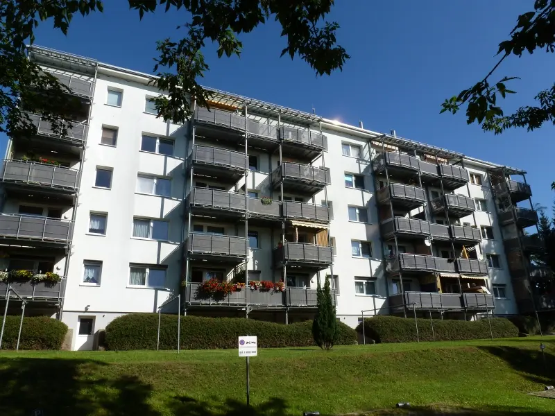 2 room apartment with 31 m² in Chemnitz – Photo 8