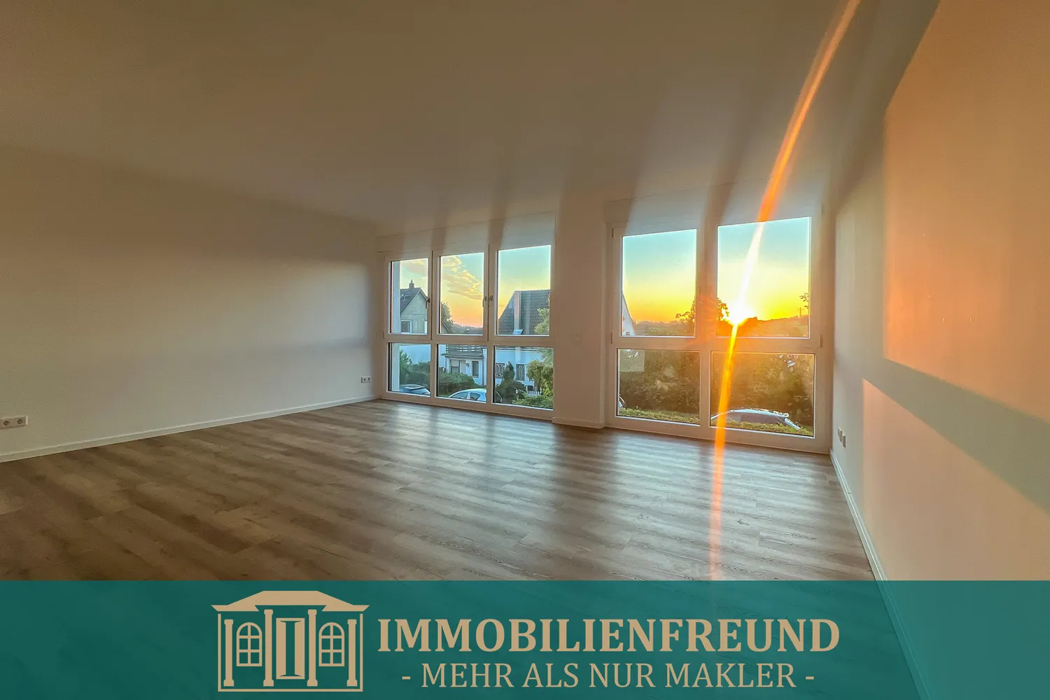 3 Zimmer Wohnung mit 127 m² in Wuppertal – Bild 1