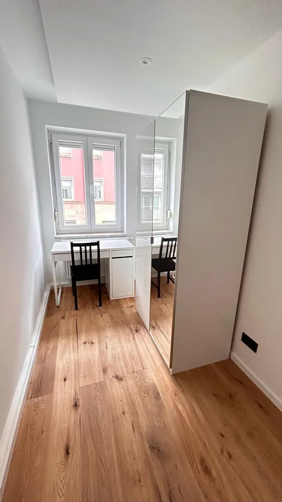 WG-Zimmer mit 12 m² in Nürnberg – Bild 7
