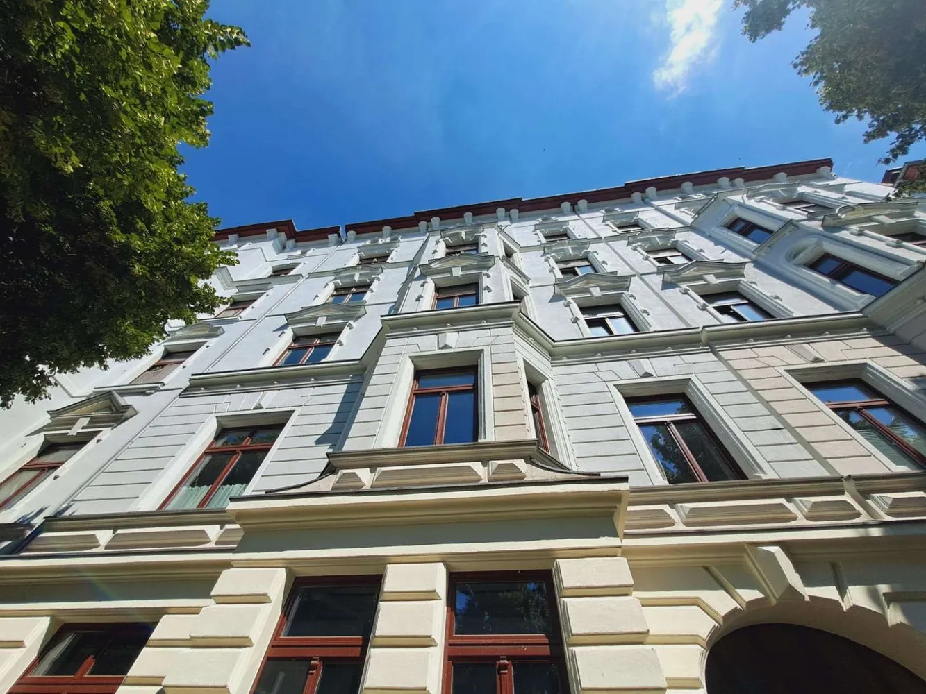 2 room apartment with 46 m² in Magdeburg – Photo 1