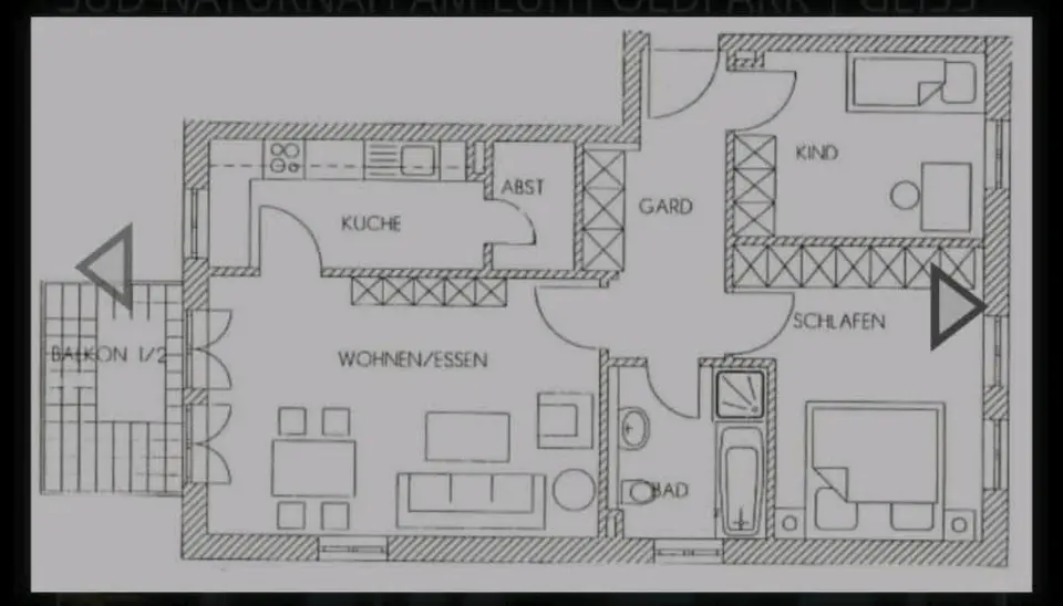 3 Zimmer Wohnung mit 71 m² in Ingolstadt – Bild 5