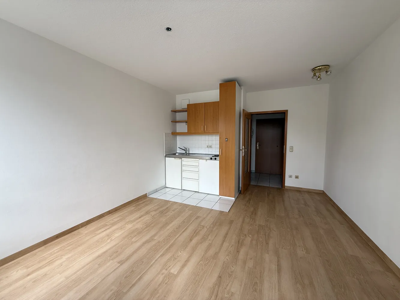 1 Zimmer Wohnung mit 26 m² in Augsburg – Bild 3