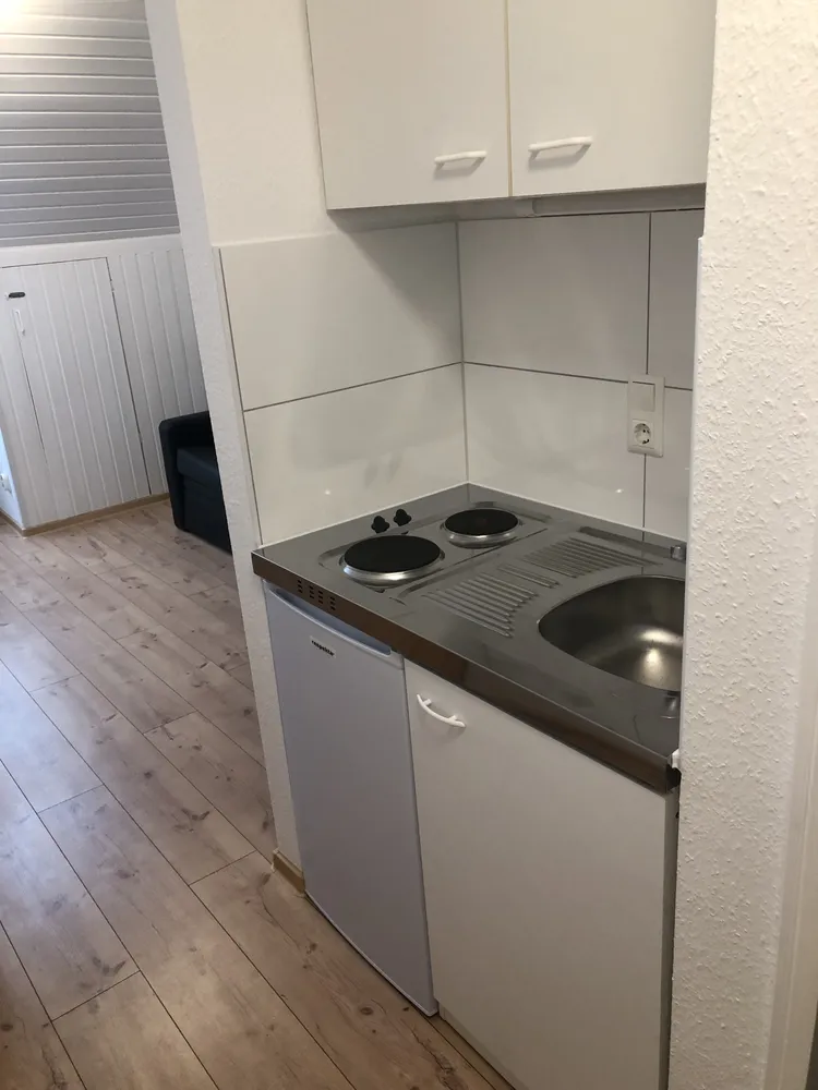 1 Zimmer Wohnung mit 17 m² in Mannheim – Bild 8