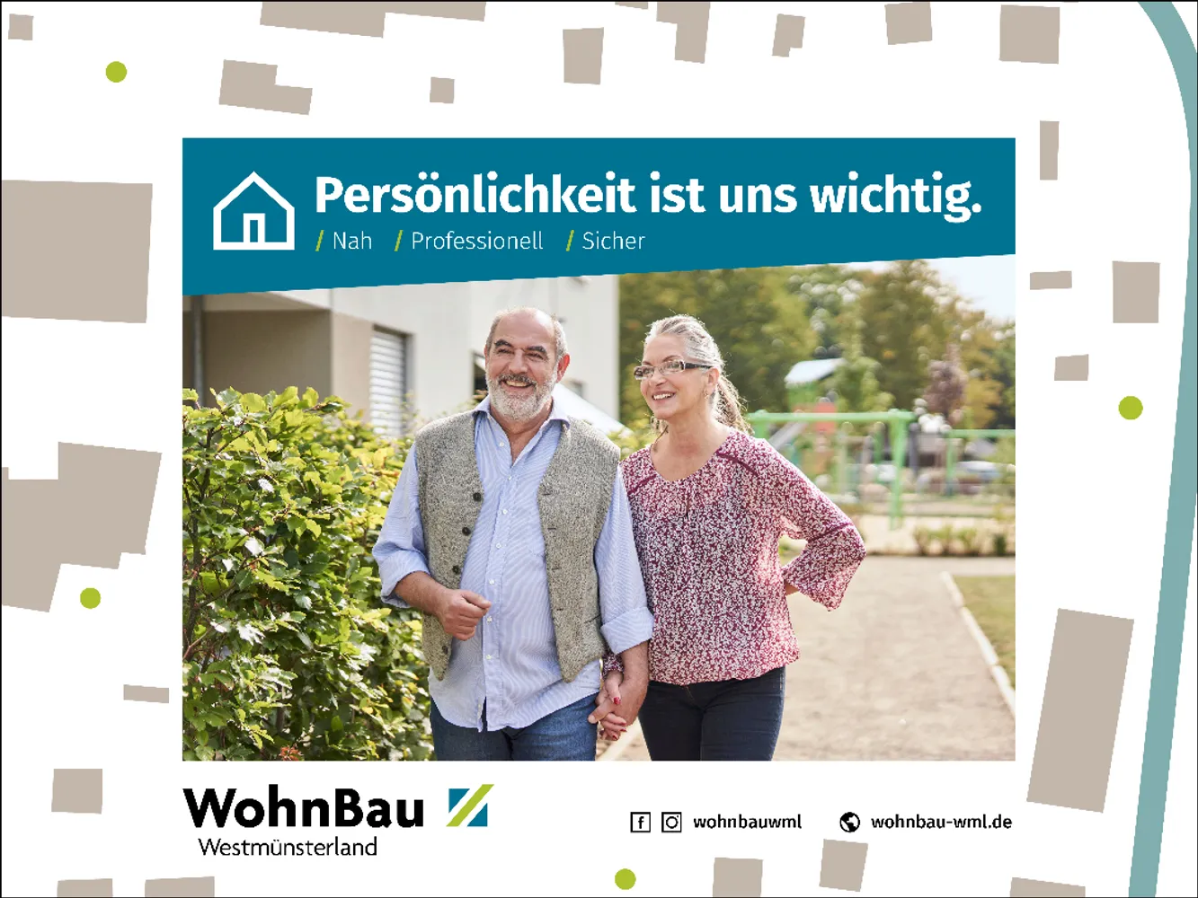 2 Zimmer Wohnung mit 45 m² in Borken – Bild 10