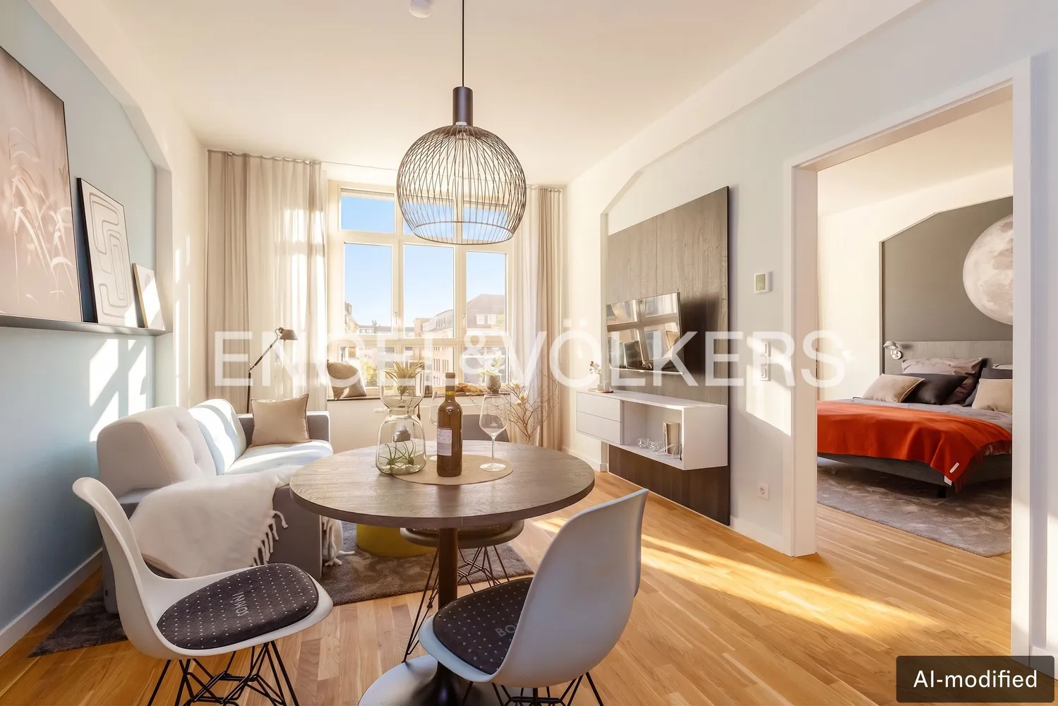 2 Zimmer Wohnung mit 42 m² in Frankfurt am Main – Bild 10