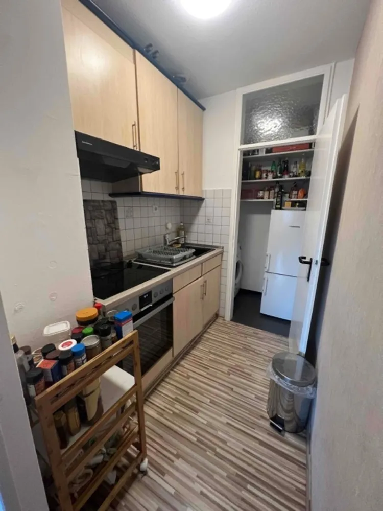 1 Zimmer Wohnung mit 38 m² in Karlsruhe – Bild 5