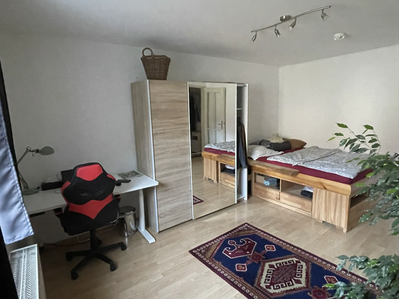 1 Zimmer Wohnung mit 22 m² in Ingolstadt – Bild 9