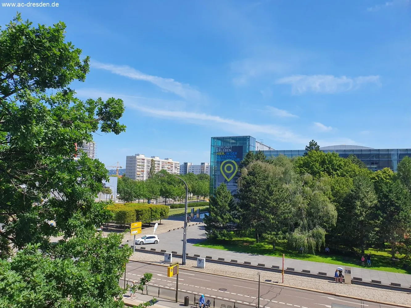 2 Zimmer Wohnung mit 97 m² in Dresden – Bild 5