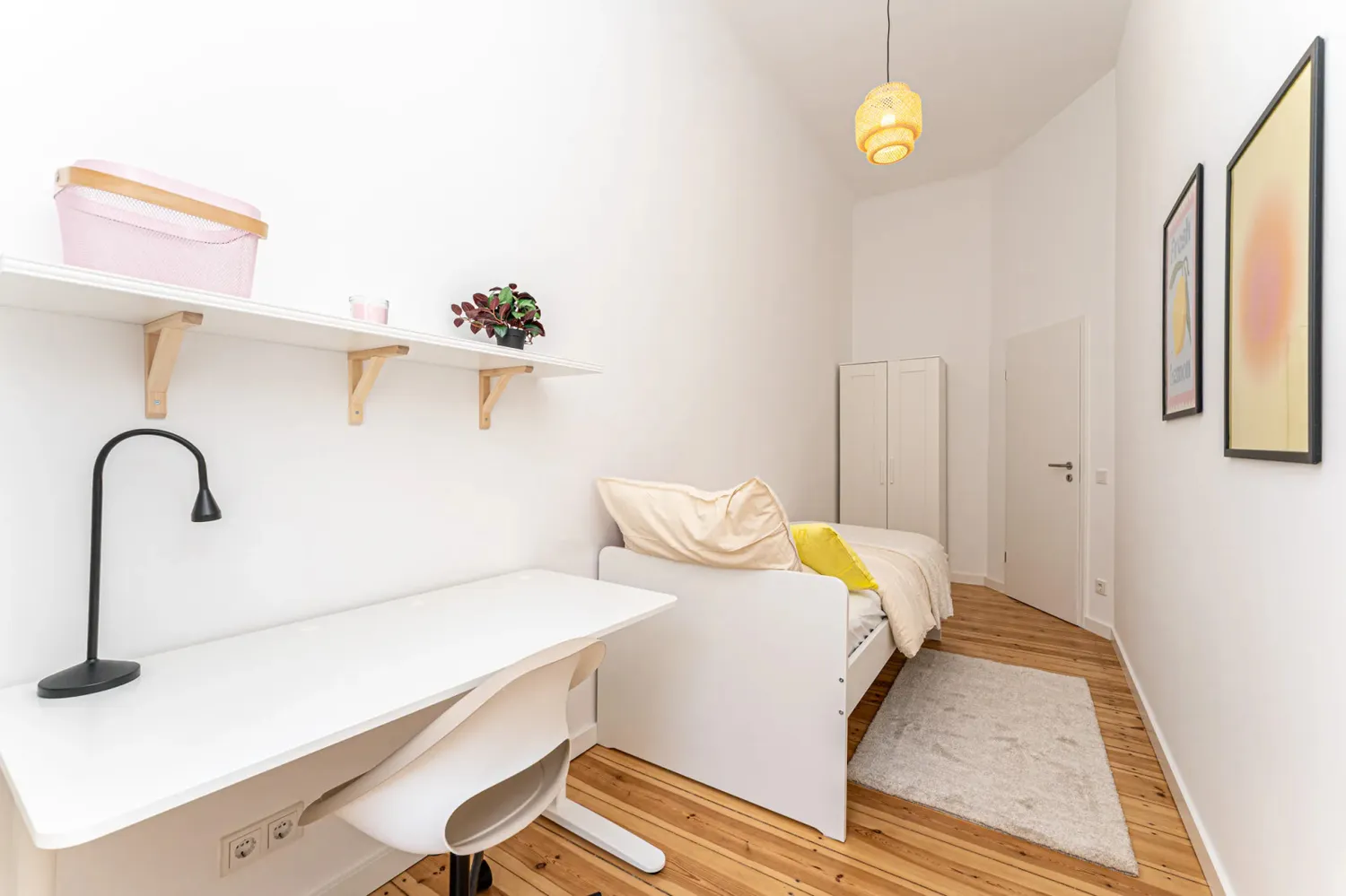 Shared room with 12 m² in Berlin – Photo 3