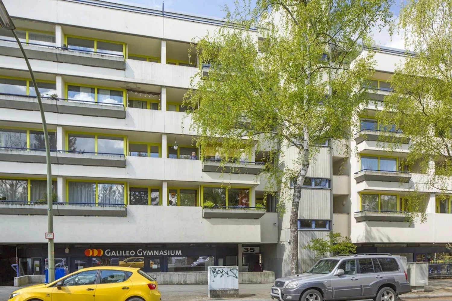 1 Zimmer Wohnung mit 34 m² in Berlin – Bild 3