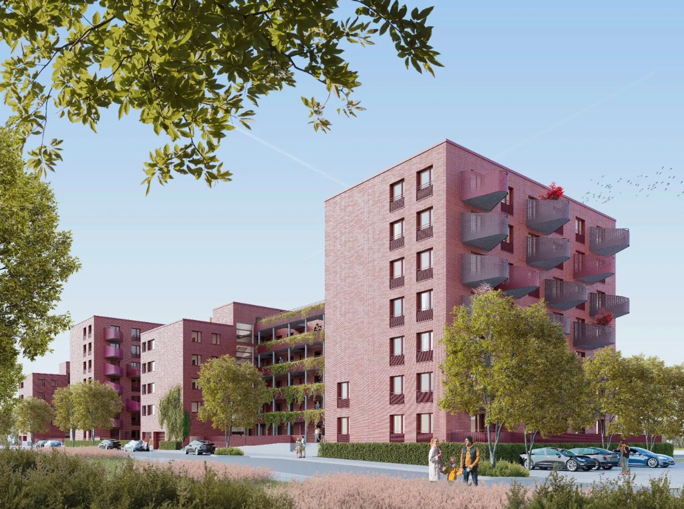 2 Zimmer Wohnung mit 56 m² in Bremerhaven – Bild 8