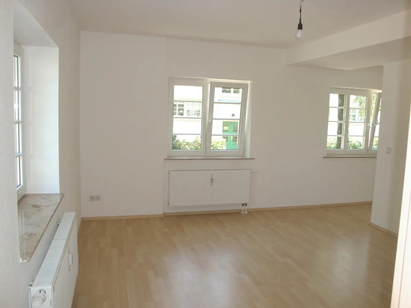 2 room apartment with 43 m² in Chemnitz – Photo 4