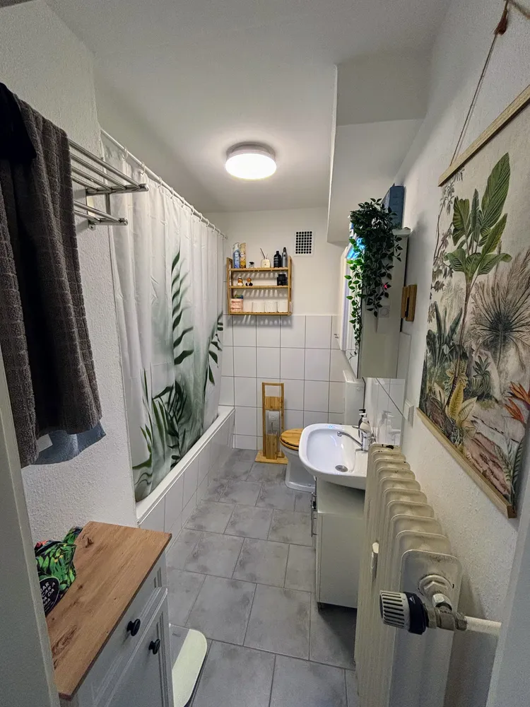 3 Zimmer Wohnung mit 74 m² in Mannheim – Bild 6