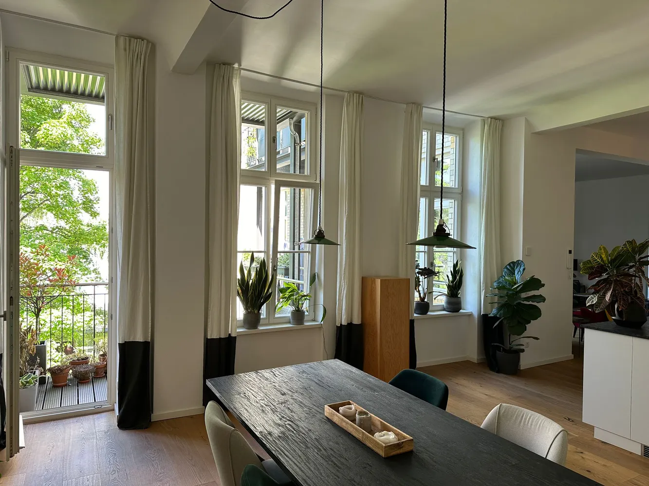 2 Zimmer Wohnung mit 82 m² in Berlin – Bild 3