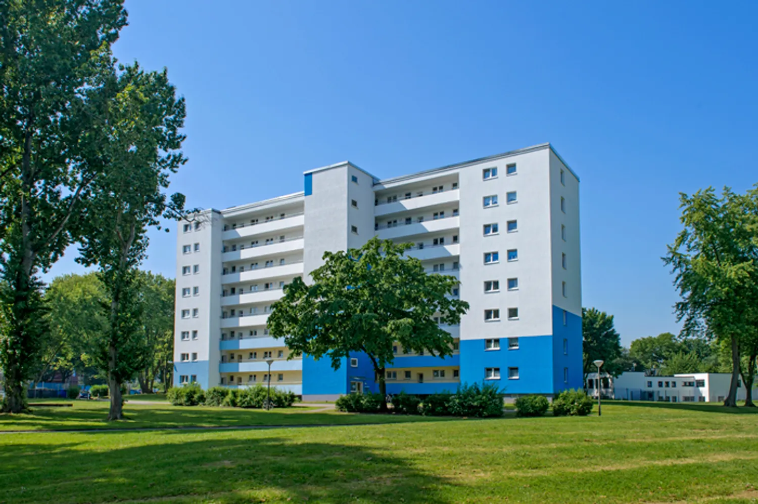 3 Zimmer Wohnung mit 65 m² in Dortmund – Bild 1