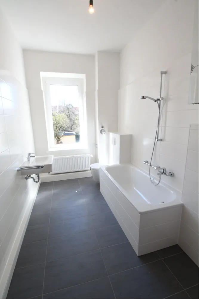 3 Zimmer Wohnung mit 72 m² in Leipzig – Bild 1
