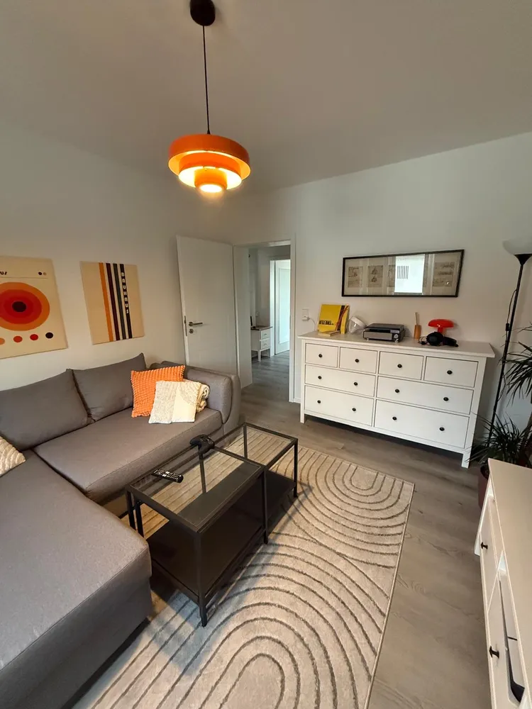 2 Zimmer Wohnung mit 50 m² in Augsburg – Bild 5