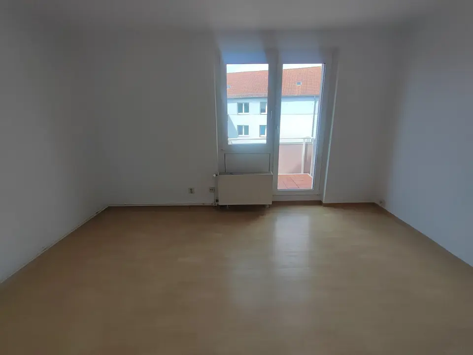 3 Zimmer Wohnung mit 58 m² in Merseburg – Bild 1