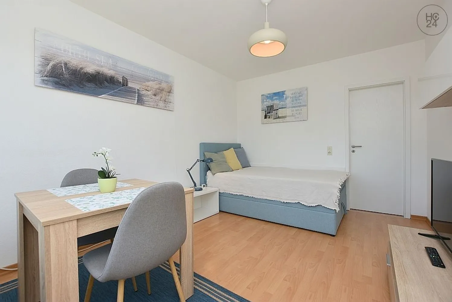 1 Zimmer Wohnung mit 29 m² in Stuttgart – Bild 2