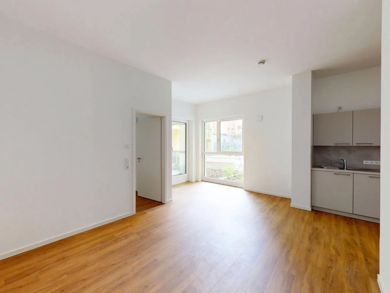 3 Zimmer Wohnung mit 76 m² in Nürnberg – Bild 1