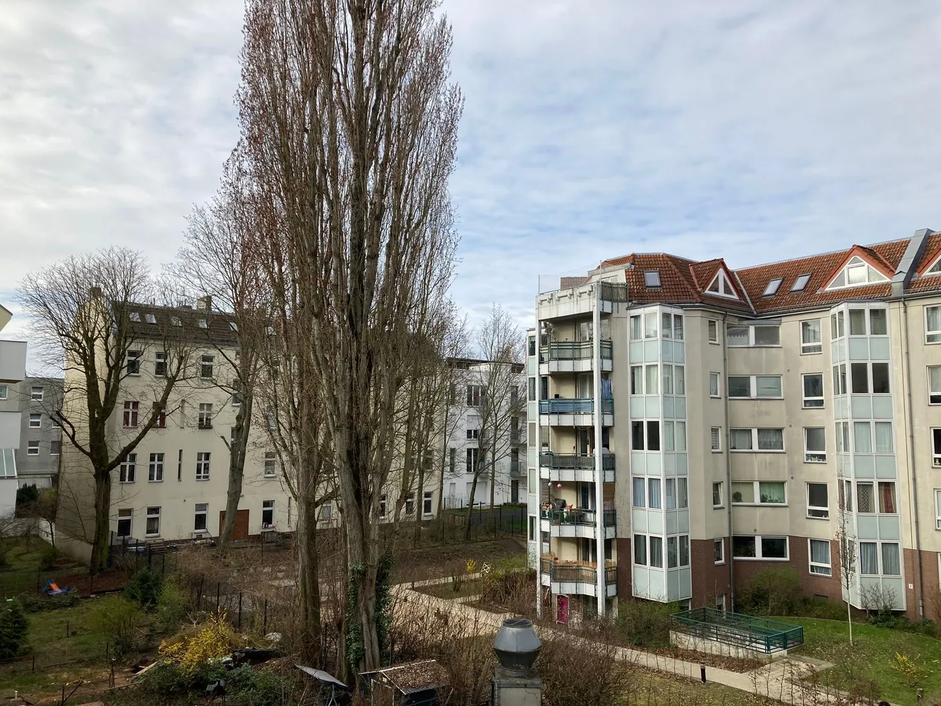 2 room apartment with 55 m² in Berlin – Photo 4