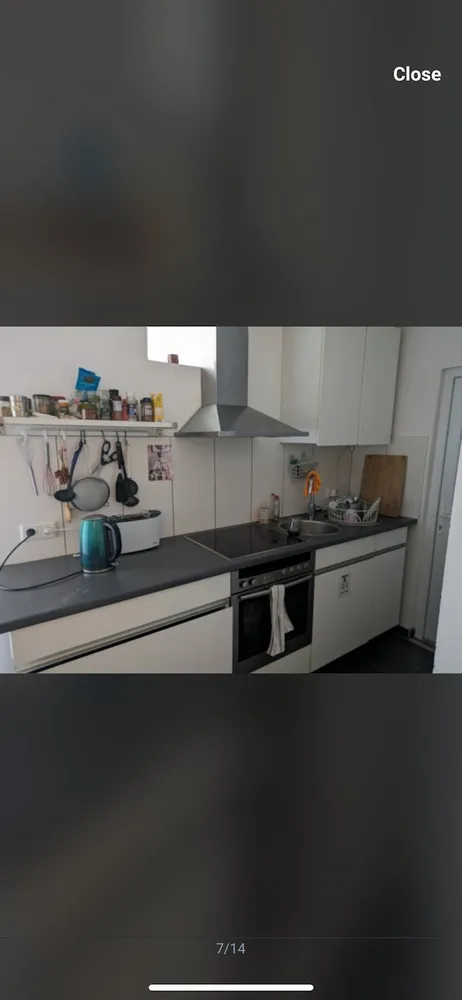 WG-Zimmer mit 12 m² in Stuttgart – Bild 10
