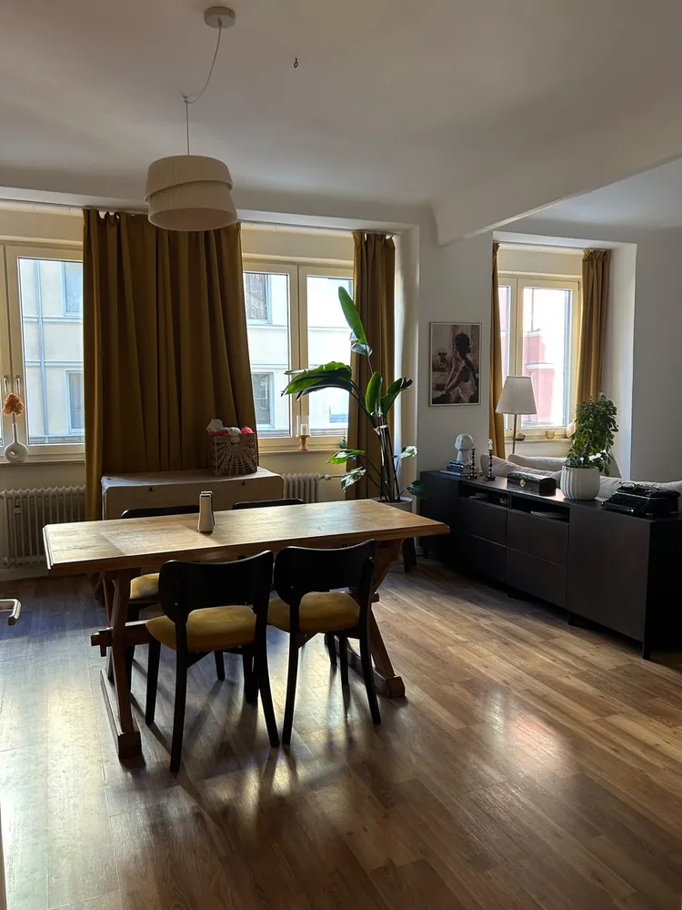 3 Zimmer Wohnung mit 100 m² in Nürnberg – Bild 3