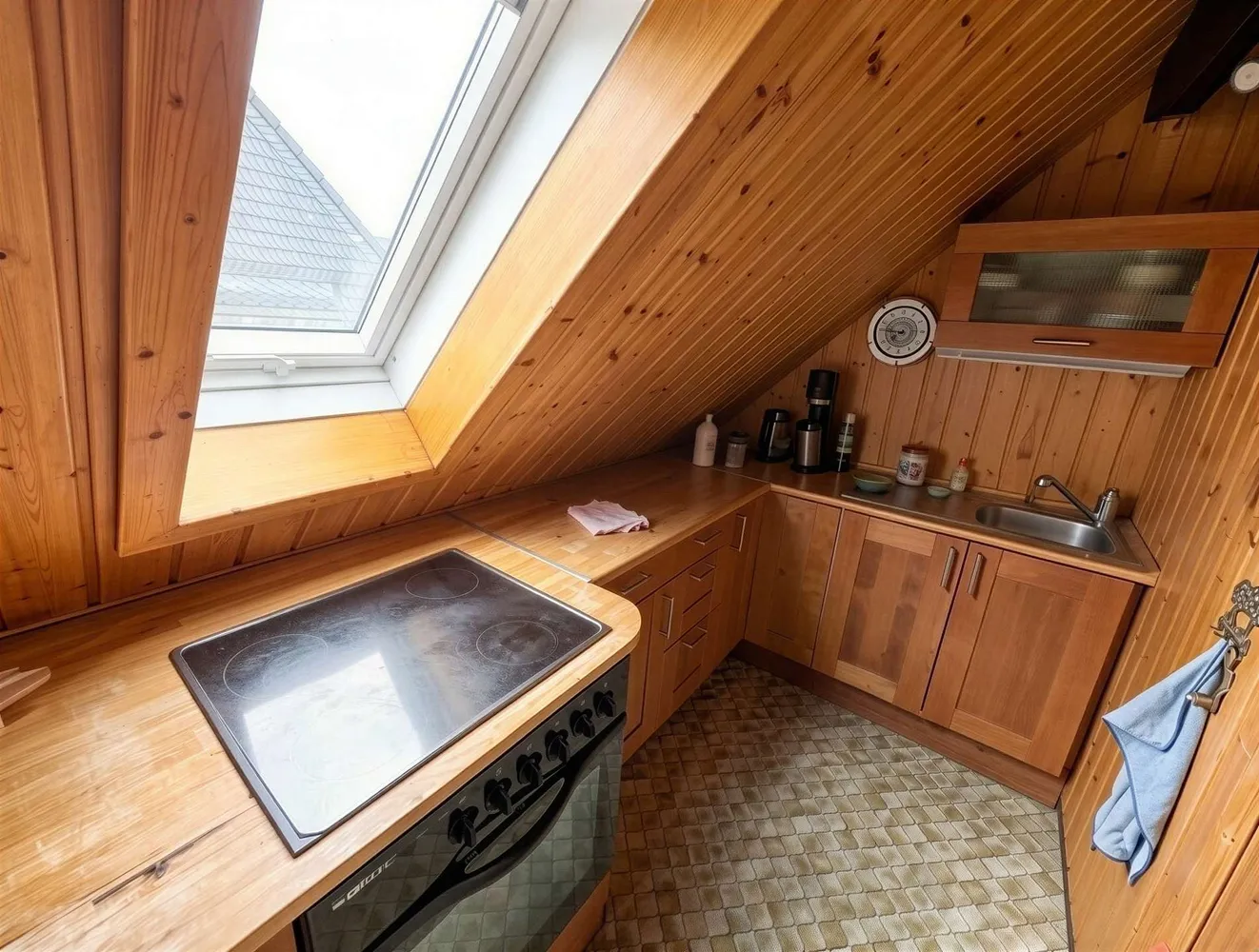 2 Zimmer Wohnung mit 52 m² in Langenfeld – Bild 3