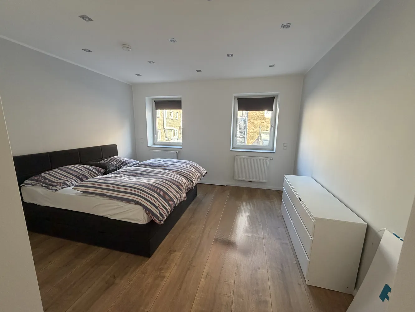 2 room apartment with 52 m² in Hamburg – Photo 1