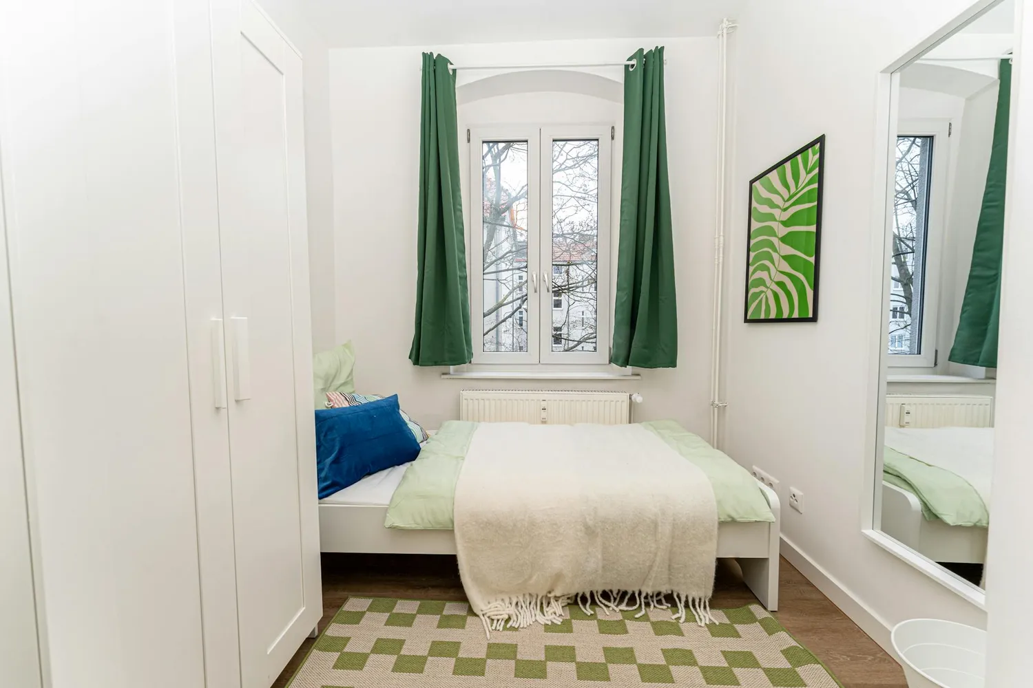 WG-Zimmer mit 9 m² in Berlin – Bild 4