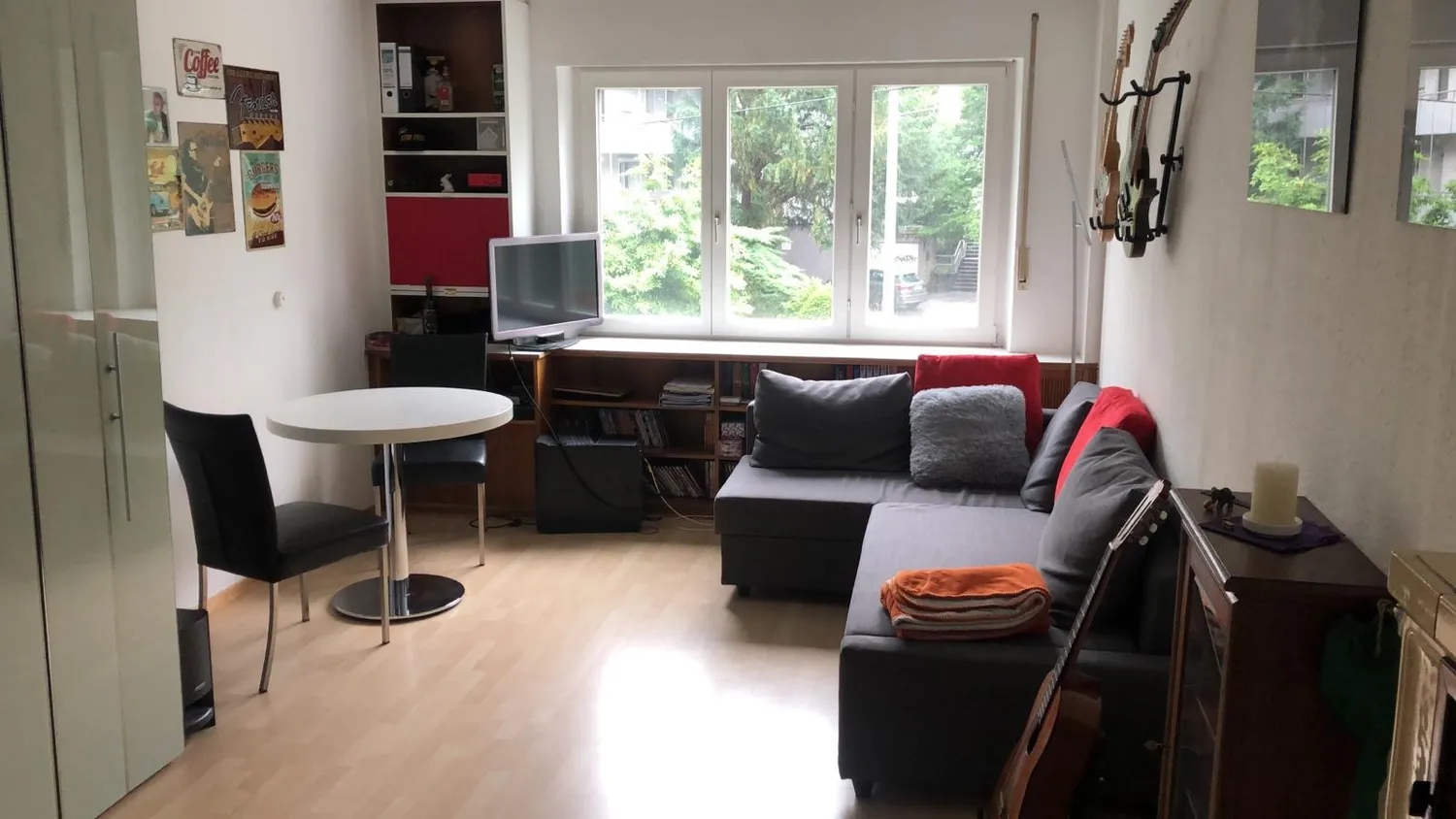 3 Zimmer Wohnung mit 77 m² in Stuttgart – Bild 1