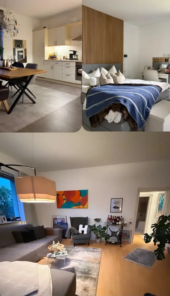 3 Zimmer Wohnung mit 94 m² in Wuppertal – Bild 2