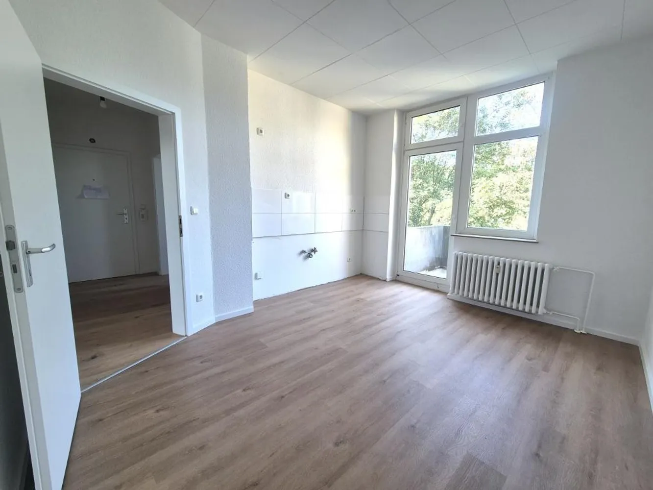 2 Zimmer Wohnung mit 53 m² in Duisburg – Bild 2