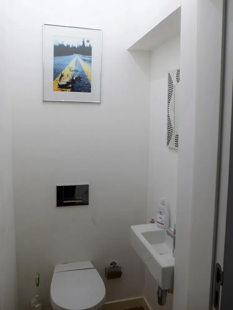 2 Zimmer Wohnung mit 91 m² in Frankfurt am Main – Bild 12