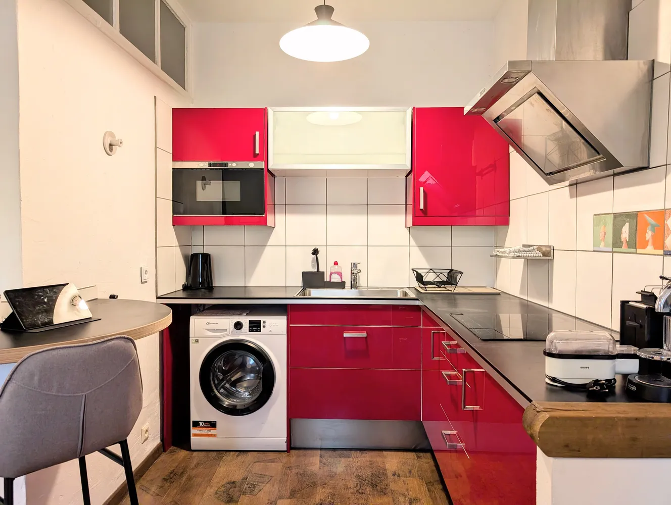 1 Zimmer Wohnung mit 33 m² in Neu-Ulm – Bild 9