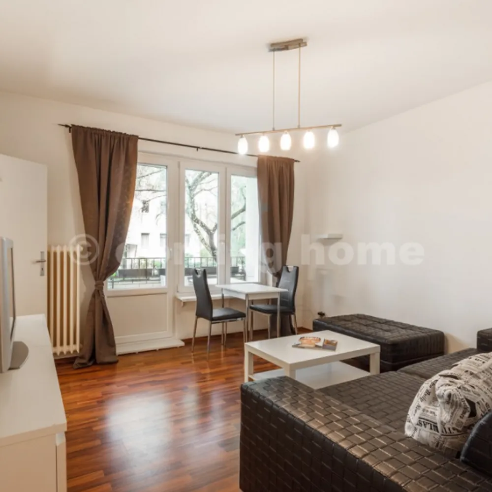 1 Zimmer Wohnung mit 30 m² in Berlin – Bild 2