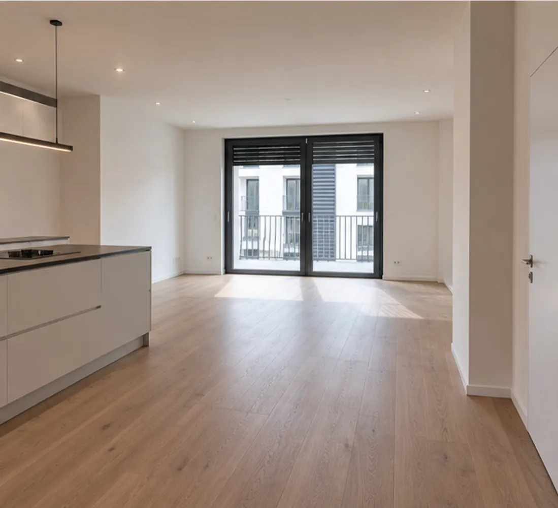 3 Zimmer Wohnung mit 94 m² in Köln – Bild 2