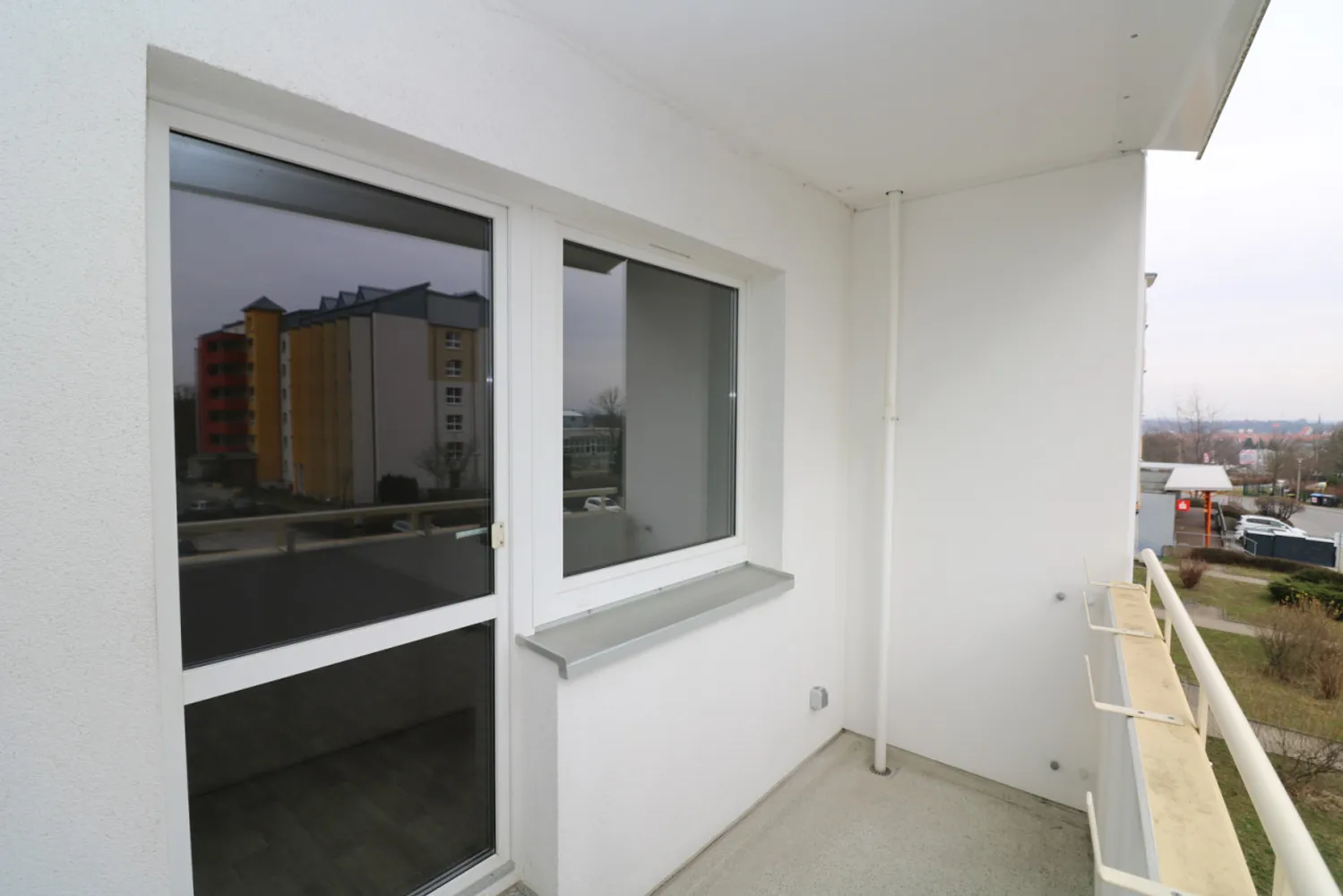 2 Zimmer Wohnung mit 54 m² in Freiberg – Bild 6