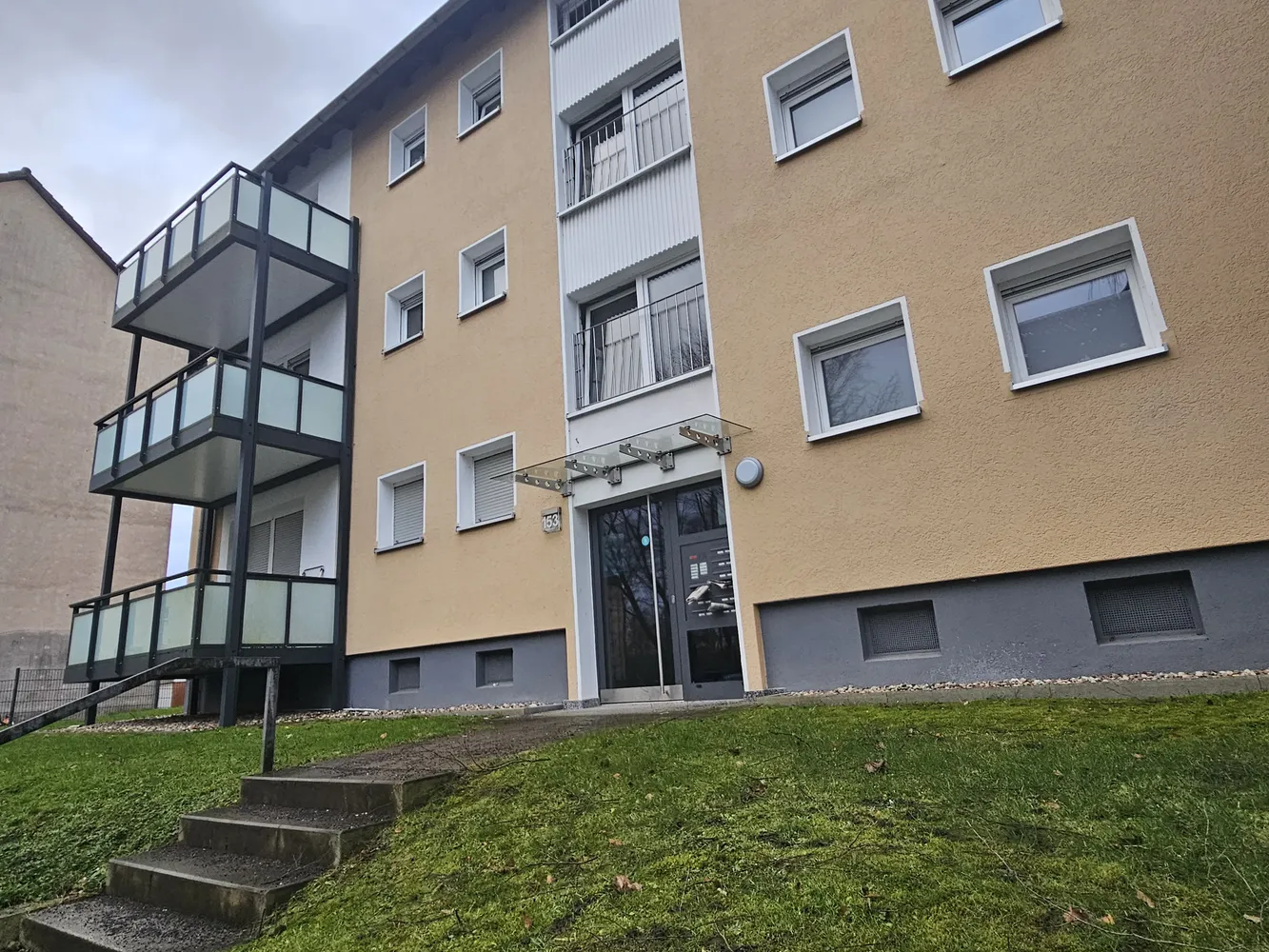 3 Zimmer Wohnung mit 49 m² in Bochum – Bild 1