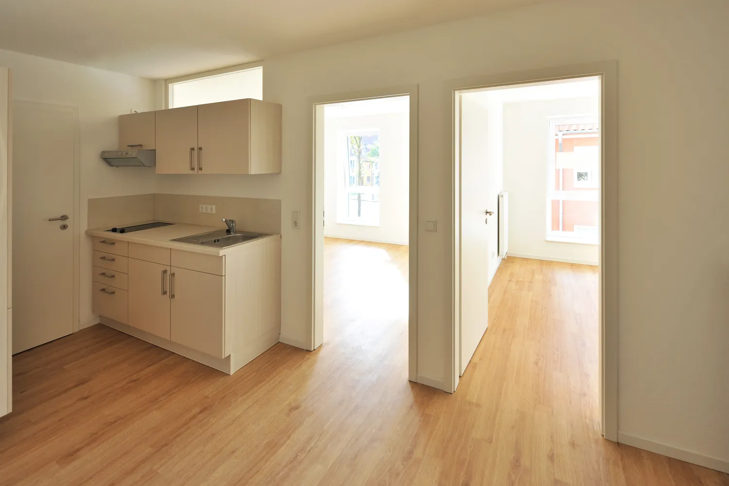 1 Zimmer Wohnung mit 45 m² in Flensburg – Bild 2