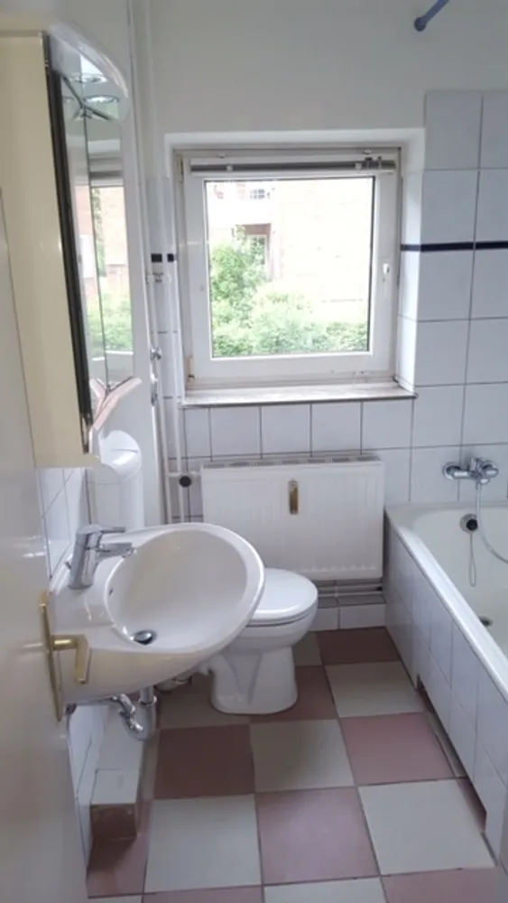 2 Zimmer Wohnung mit 55 m² in Hamburg – Bild 9