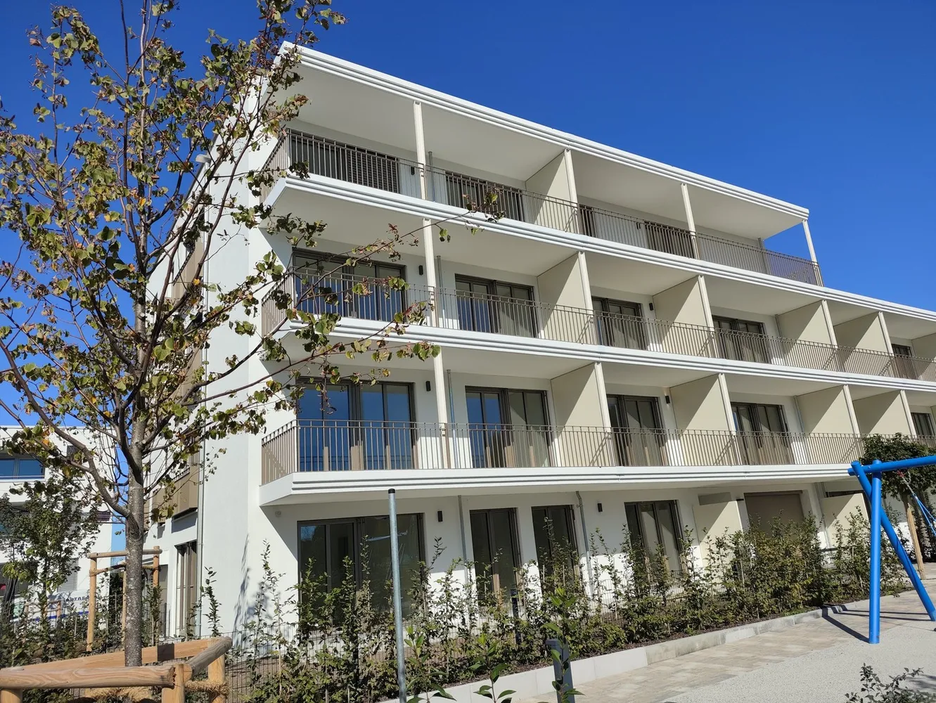 1 Zimmer Wohnung mit 34 m² in München – Bild 1