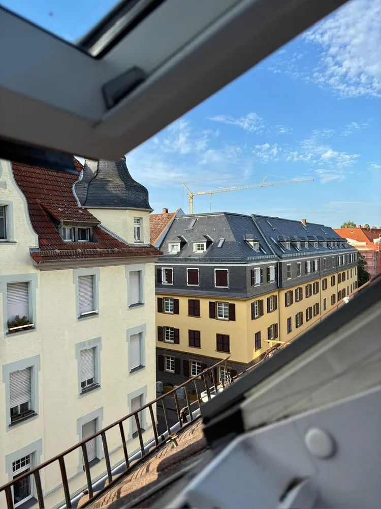 1 Zimmer Wohnung mit 28 m² in Darmstadt – Bild 9