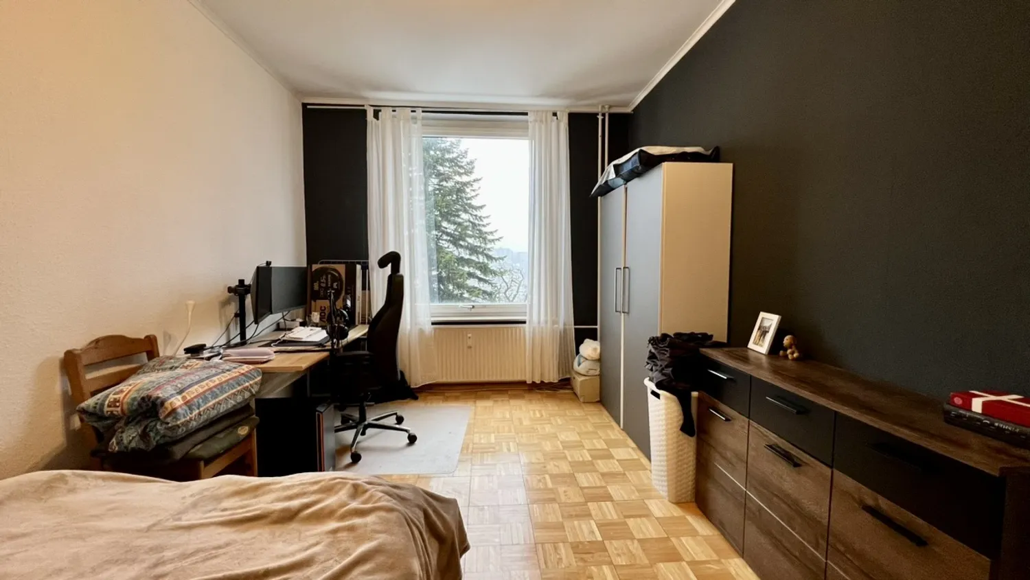 2 Zimmer Wohnung mit 63 m² in Flensburg – Bild 1