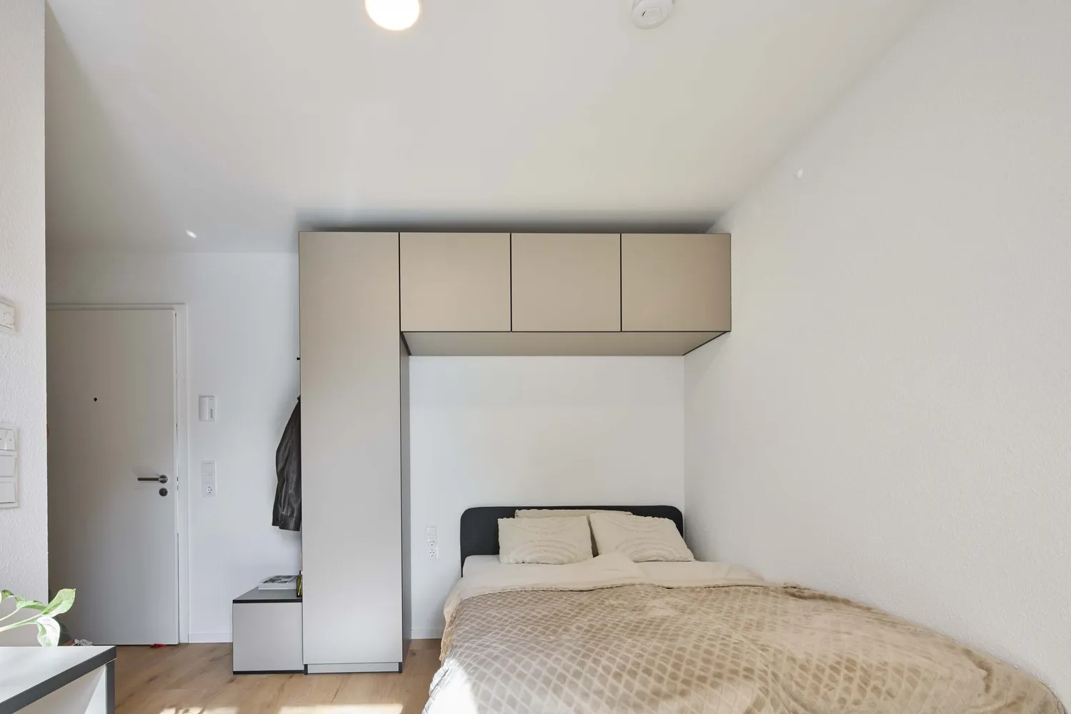 1 Zimmer Wohnung mit 22 m² in Münster – Bild 1
