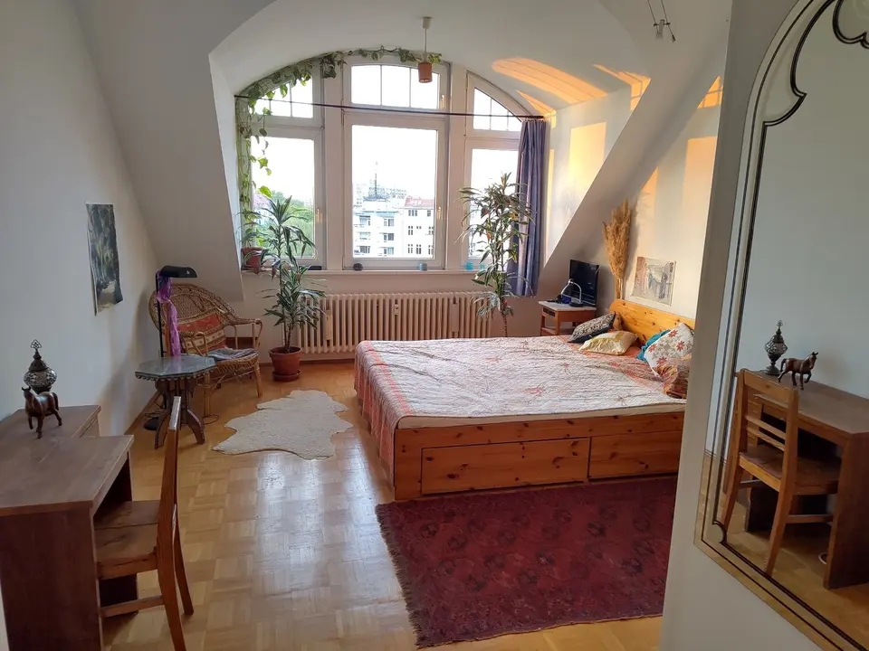 WG-Zimmer mit 73 m² in Berlin – Bild 9