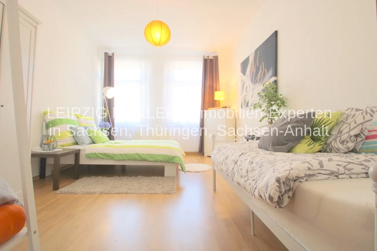 2 Zimmer Wohnung mit 66 m² in Leipzig – Bild 2